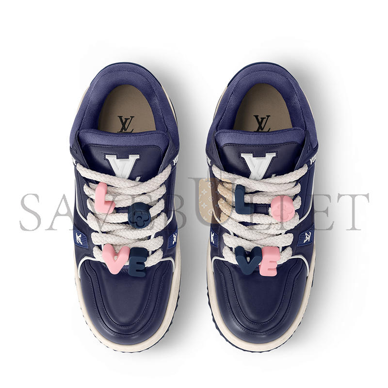 l0*is V*t0n lv trainer maxi sneaker 1ad5od
